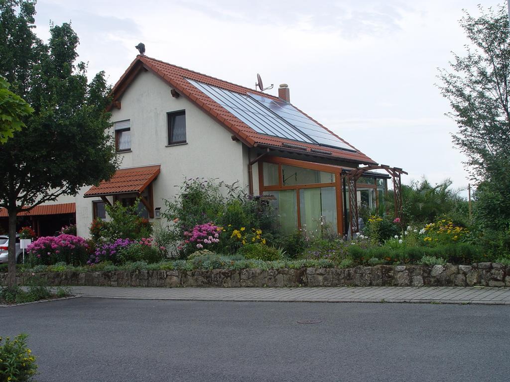 Privatzimmer Mit Aussicht Pirna Eksteriør billede
